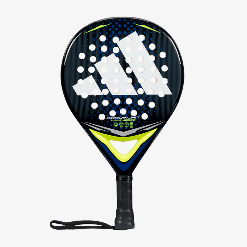Adidas Arrow Hit Junior - White/Blue