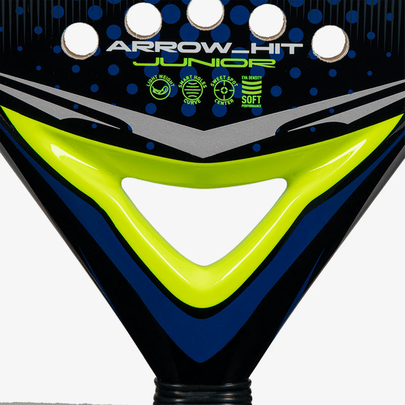 Adidas Arrow Hit Junior - White/Blue