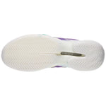 Adidas Barricade 14 White/Purple/Green Mens