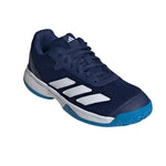 Adidas Kids Courtflash Tennis Shoes - Dark Blue