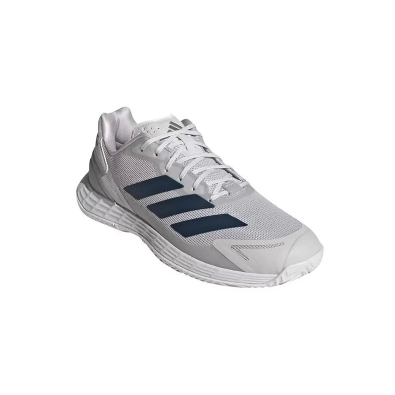 Adidas Defiant Speed 2 Tennis Shoes - Dash Grey Mens
