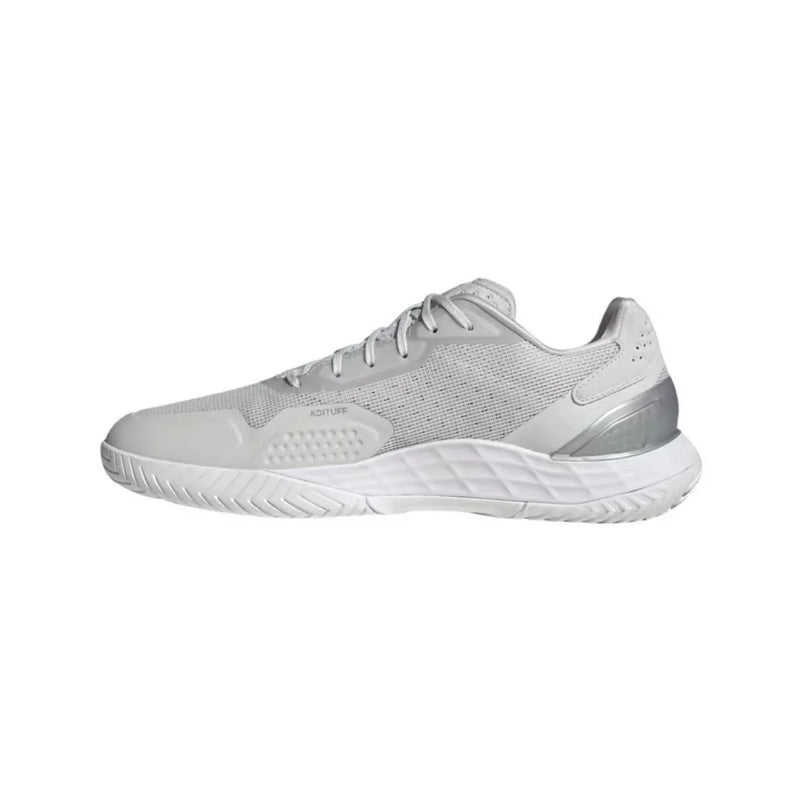 Adidas Defiant Speed 2 Tennis Shoes - Dash Grey Mens
