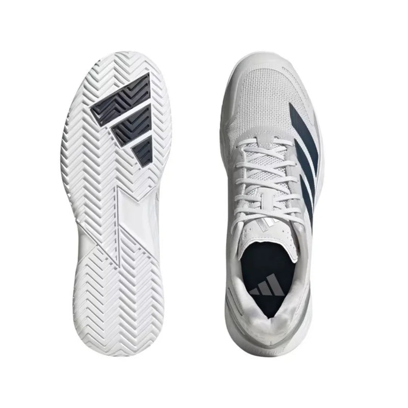 Adidas Defiant Speed 2 Tennis Shoes - Dash Grey Mens