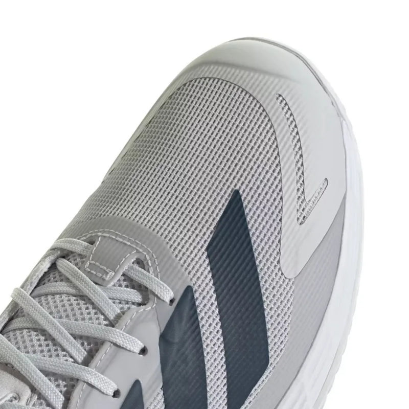 Adidas Defiant Speed 2 Tennis Shoes - Dash Grey Mens