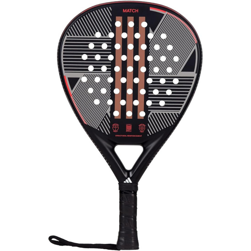 Adidas Match 3.3 Black Red