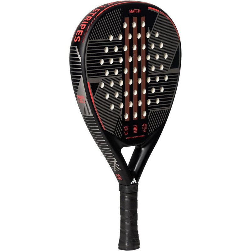 Adidas Match 3.3 Black Red