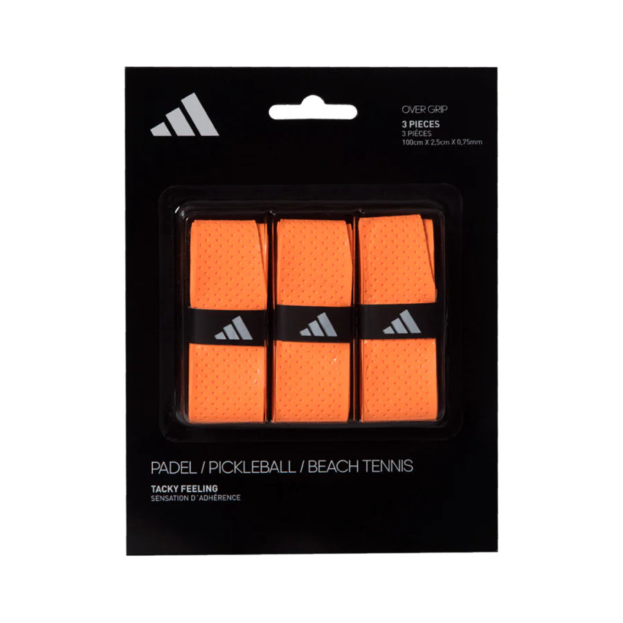 Adidas Padel Overgrips - Set of 3