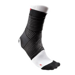 McDavid Tennis Ankle Support Dual Strap Black