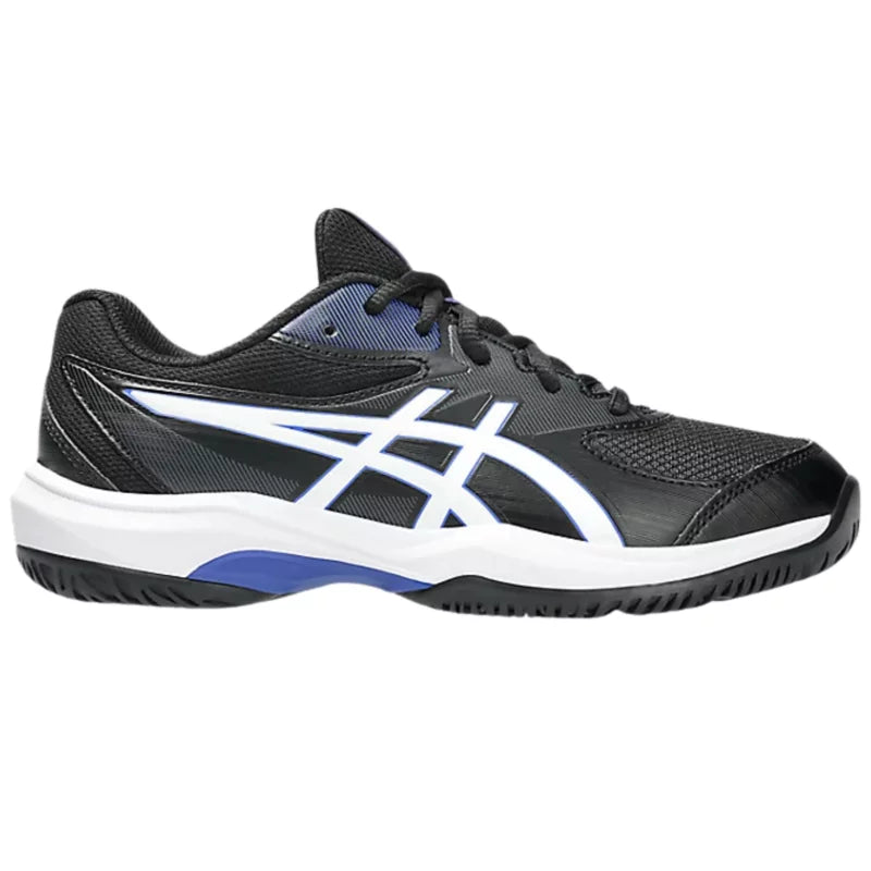 Asics Gel Game GS - Black/White