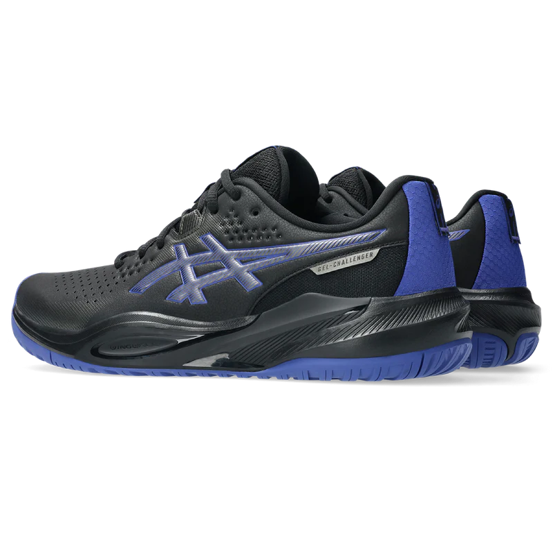 Asics Gel Challenger 15 - Black/Blue