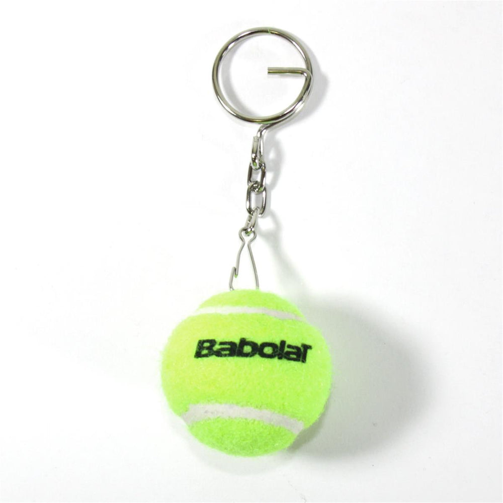 Babolat Mini Tennis Ball Key Chain