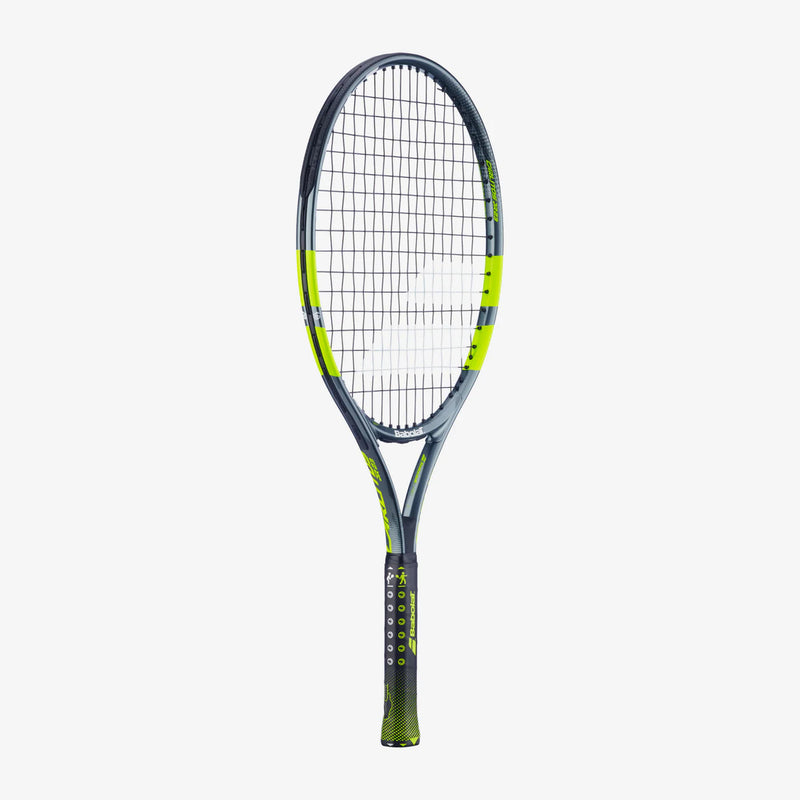 Babolat Carlitos Jr 19" - Yellow/Black