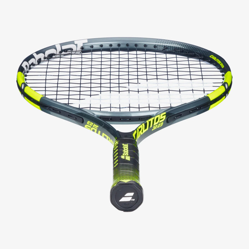 Babolat Carlitos Jr 23" - Yellow/Black