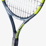 Babolat Carlitos Jr 25" - Yellow/Black