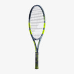 Babolat Carlitos 26" Junior Racket - Black/Yellow