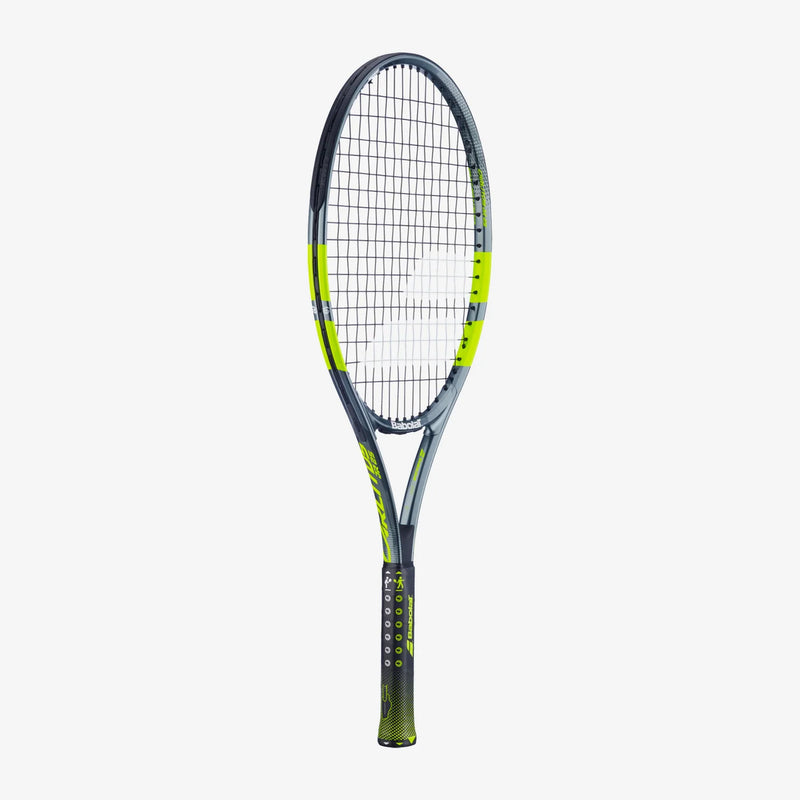 Babolat Carlitos 26" Junior Racket - Black/Yellow