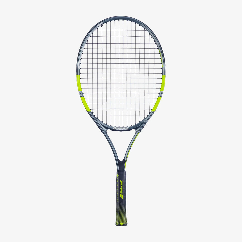 Babolat Carlitos 26" Junior Racket - Black/Yellow