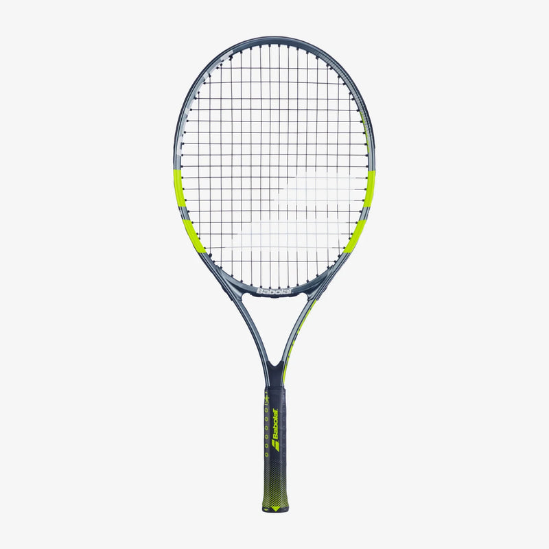 Babolat Carlitos 26" Junior Racket - Black/Yellow