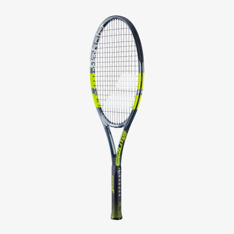 Babolat Carlitos 26" Junior Racket - Black/Yellow