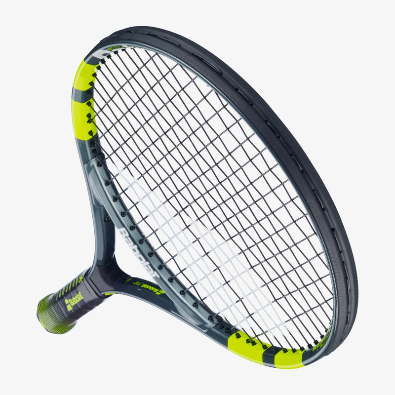 Babolat Carlitos 26" Junior Racket - Black/Yellow