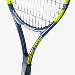 Babolat Carlitos 26" Junior Racket - Black/Yellow