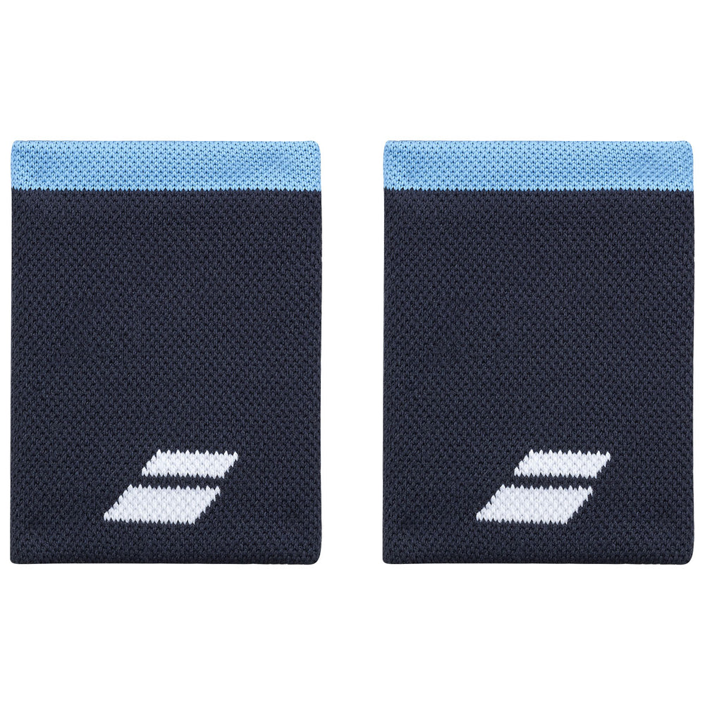 Babolat Logo Jumbo Wristband 2 Pack