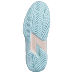 Babolat SFX 4 Womens - Peach/Blue