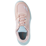 Babolat SFX 4 Womens - Peach/Blue