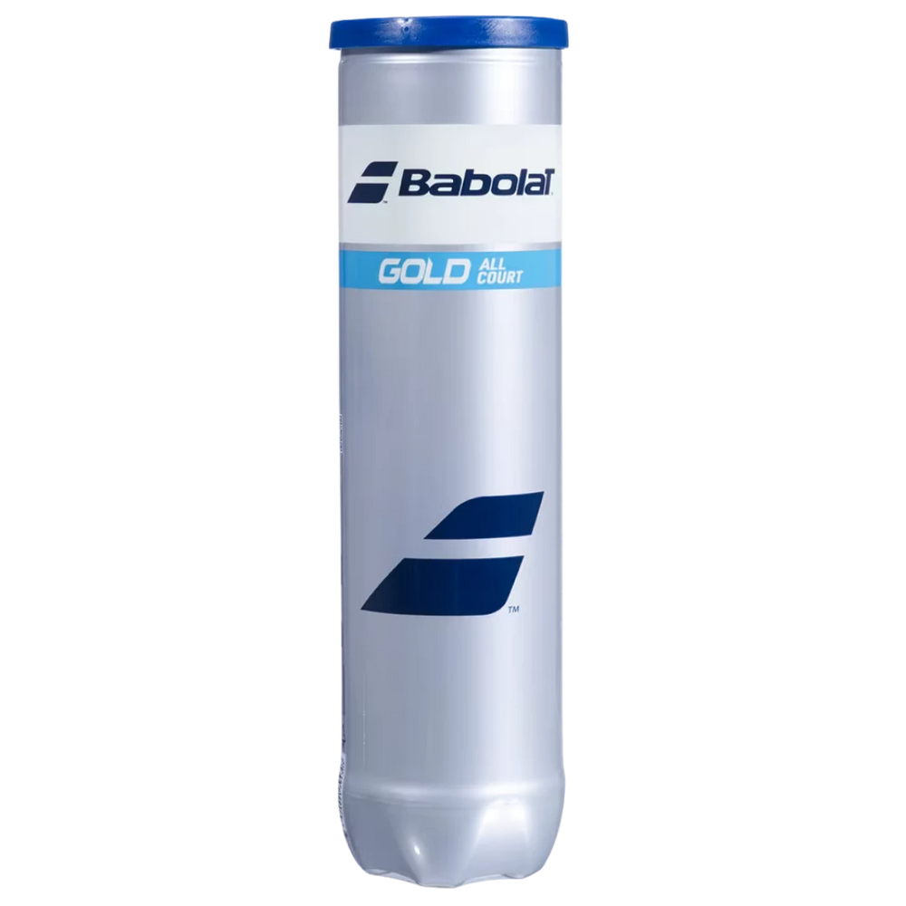 Babolat Gold All Court 4b Tube