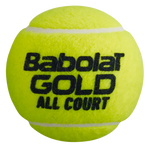 Babolat Gold All Court 4b Tube