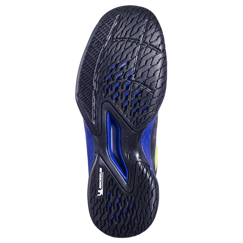 Babolat Propulse 3 All Court Junior - Black / Dark Blue