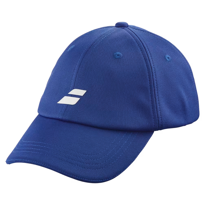 Babolat Pure Logo Cap Junior Blue