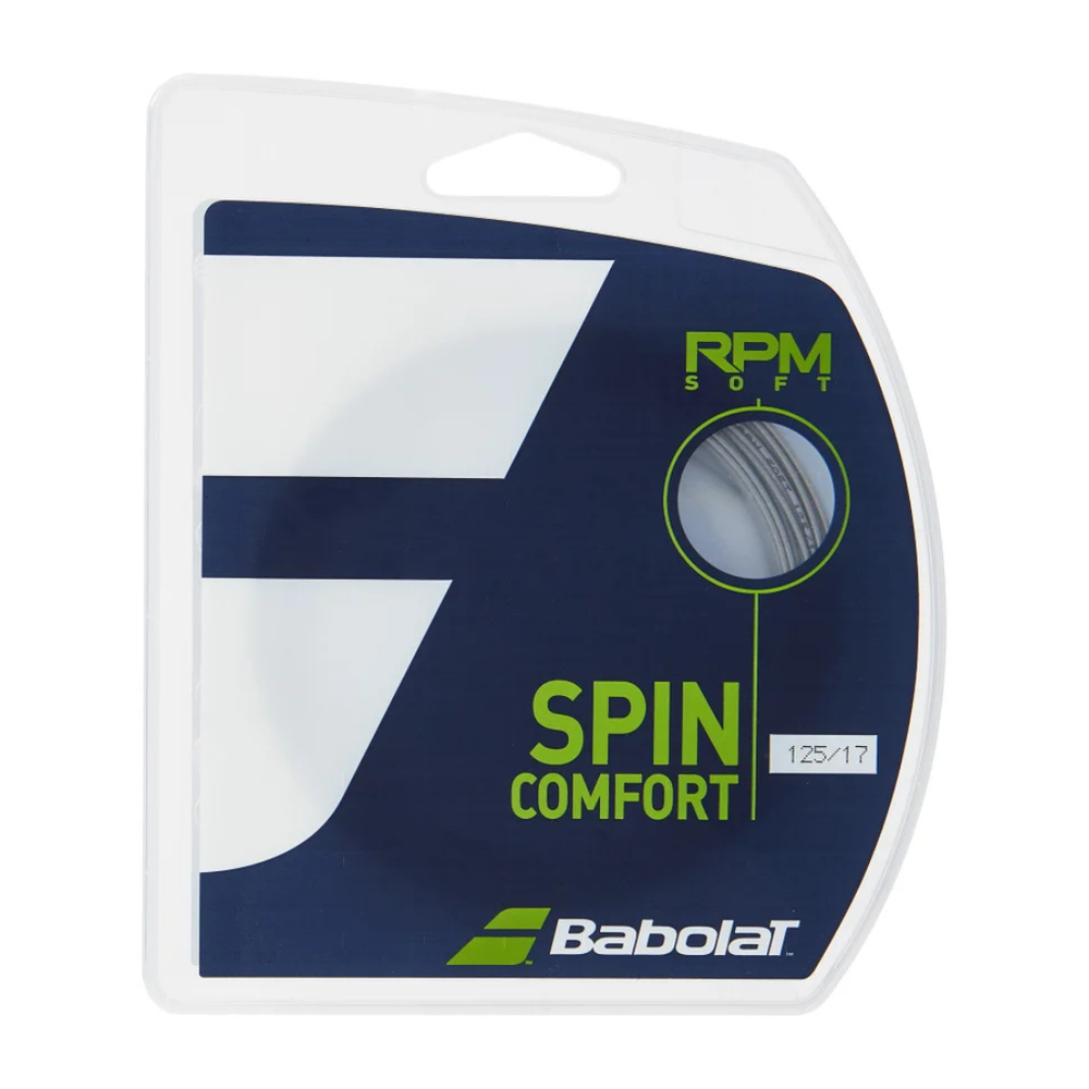 Babolat RPM Soft 1.25mm - 12m Set