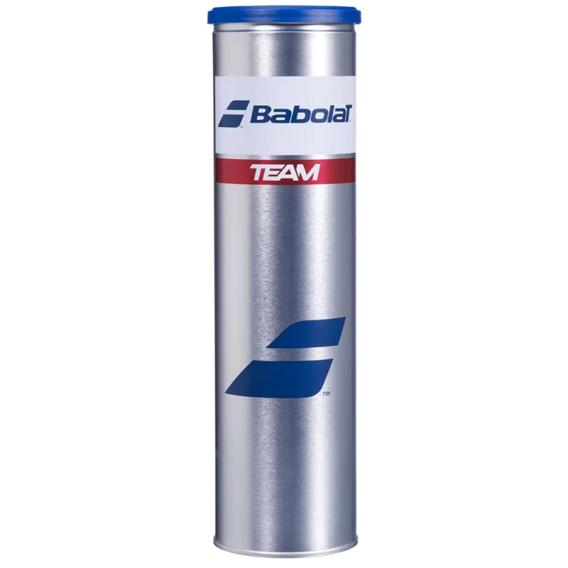 Babolat Team 4b Tube - 6dz/72 Balls