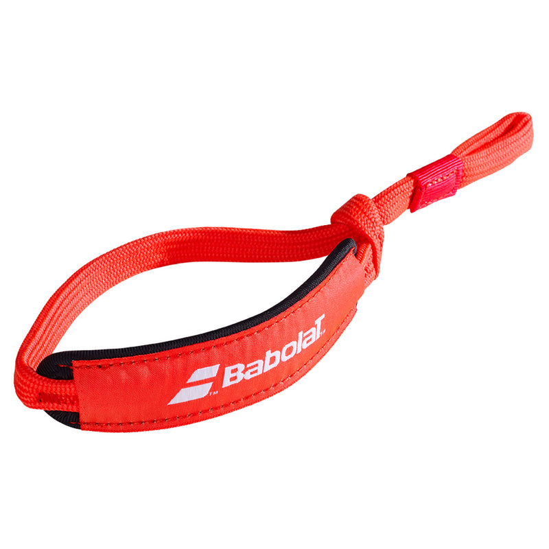 Babolat Wrist Strap Padel - Red