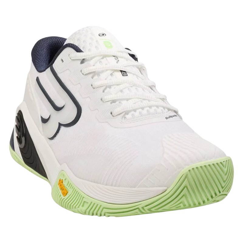 Bullpadel Hack Vibram 26V Blanco