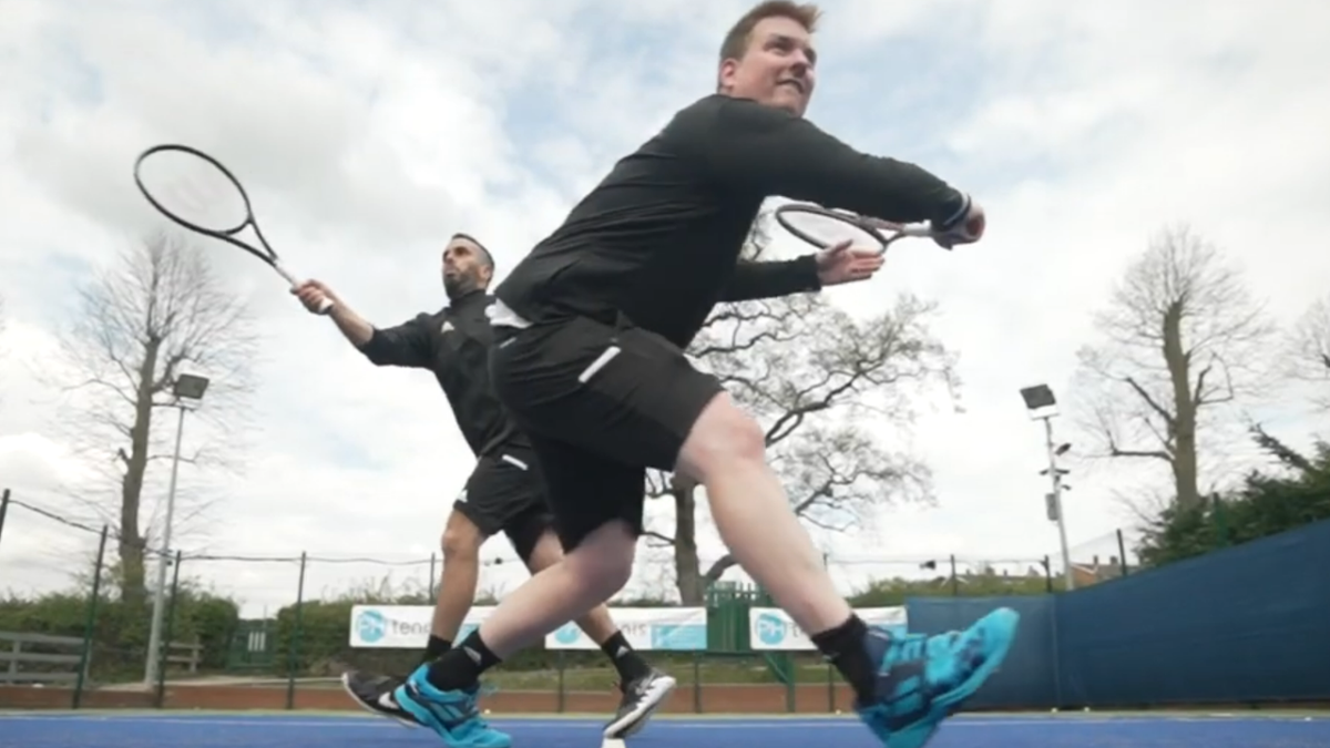 Doubles Team Tactics