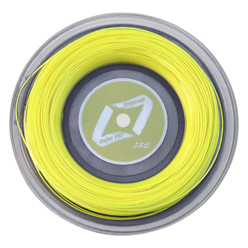 TOROLINE Enso Pro Neon Yellow 1.25mm - 100m Reel