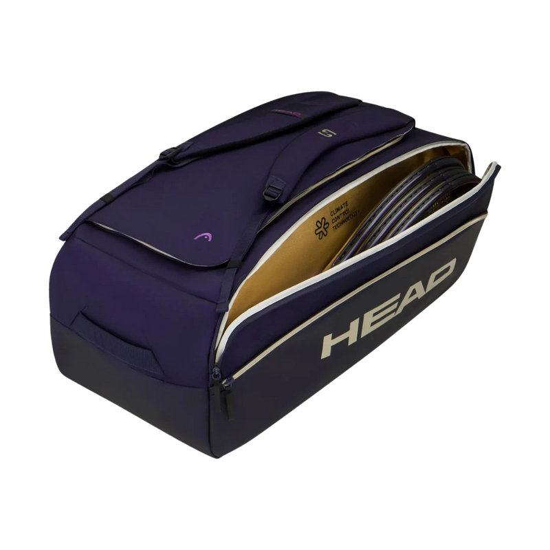 HEAD PRO X Duffle Racquet Bag L Zverev