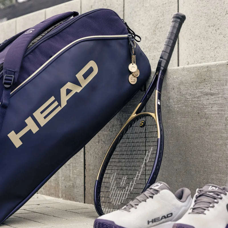 HEAD PRO X Duffle Racquet Bag L Zverev