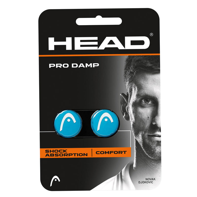 Head Pro Damp - Blue