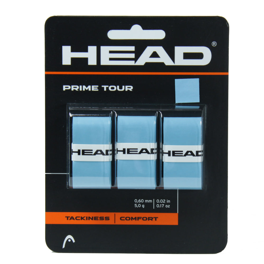 Head Prime Tour Overgrip - Blue