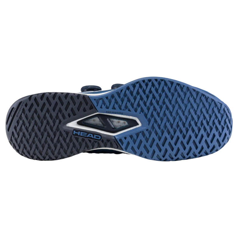 Head Endure Pro BOA - Dark Blue/Navy