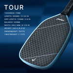 Head Gravity Tour pickleball Paddle