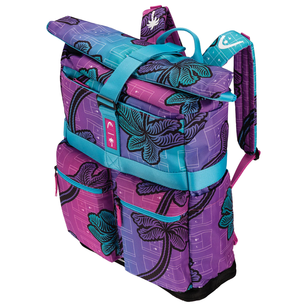 Head Tour Backpack 30L Palm Tree Crew Edition