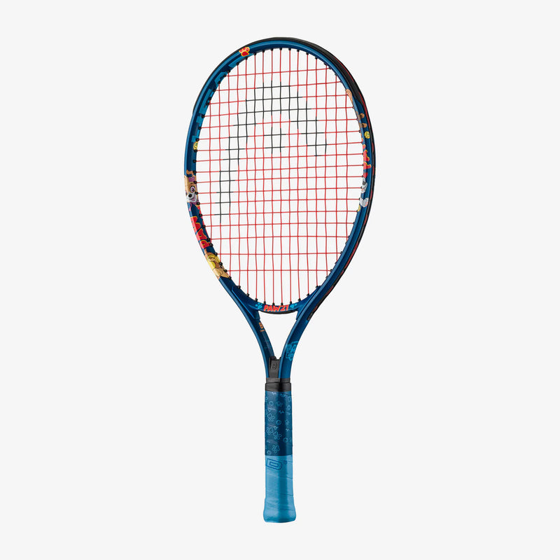 Head Paw Patrol 21" Junior Tennis Racket - Black