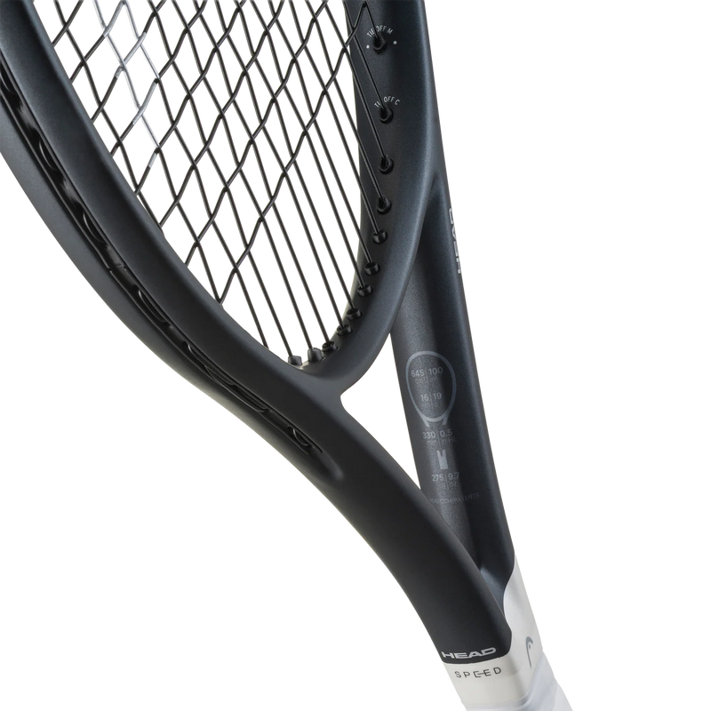 Head Speed Elite 2026 - Black/White