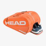 Head Tour Padel Bag L Orange