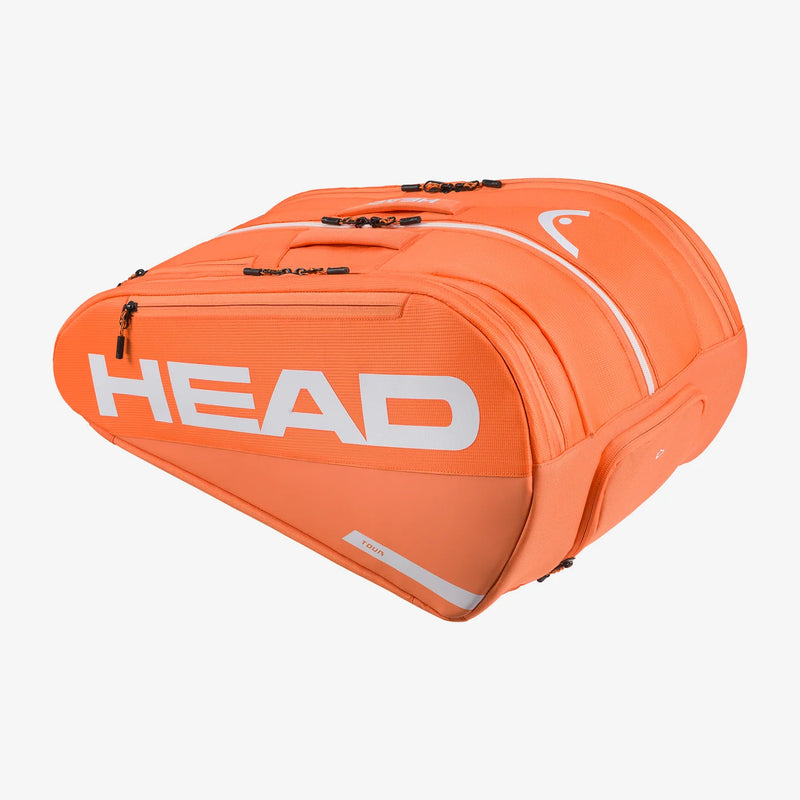Head Tour Padel Bag L Orange