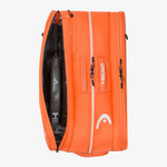 Head Tour Padel Bag L Orange
